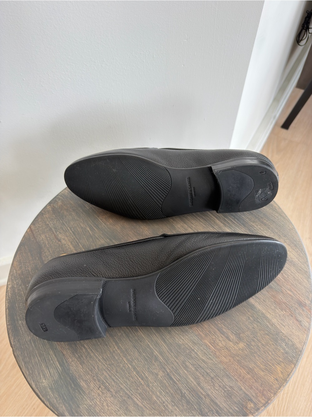 Baudoin & Lange Italian Leather Sagan Loafer - Picture 4 of 6